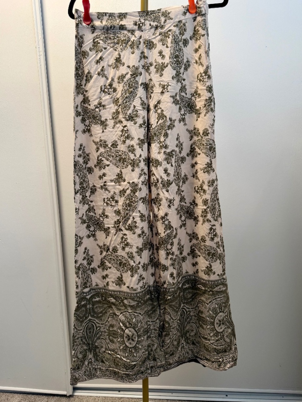Zara summer pants